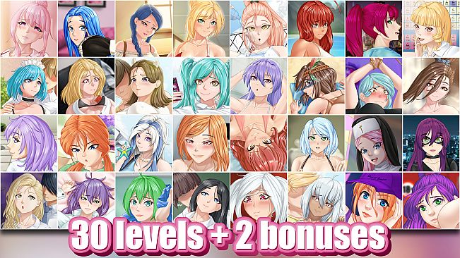 Super Mega Hentai Collection!