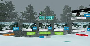 Ski Jump VR