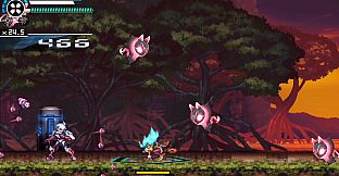 Gunvolt Chronicles: Luminous Avenger iX 2 - Special DLC boss "Yang Yumo" from "Dusk Diver 2"