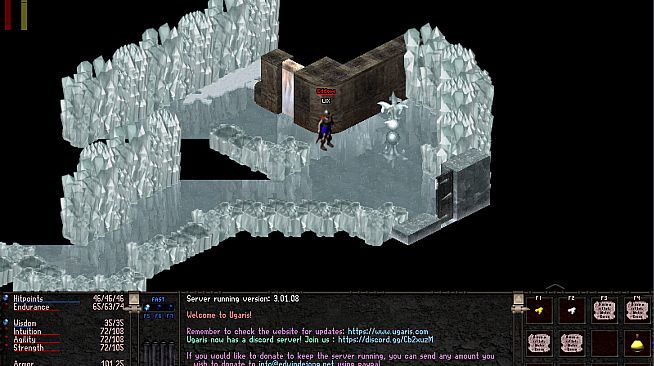 Ugaris - The Legend Recovered