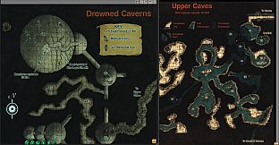 Fantasy Grounds - D&D Classics: Evil Tide (2E)