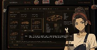 Touge: JDM Dealership Simulator