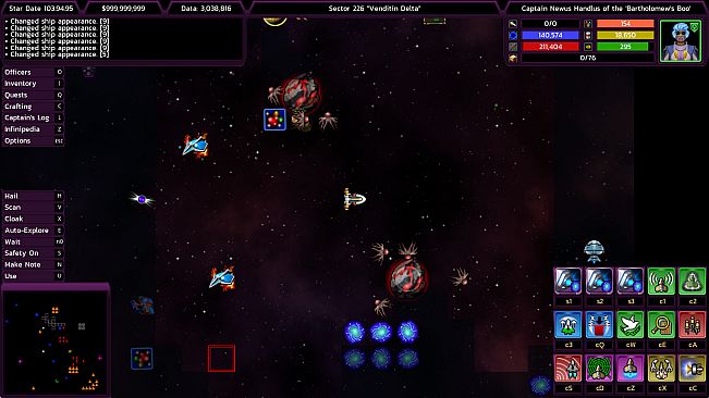 Approaching Infinity: Galactic Disasters