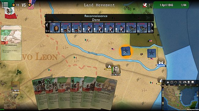 SGS Halls of Montezuma