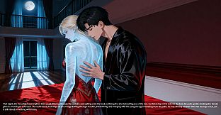 Sexy female ghost love me