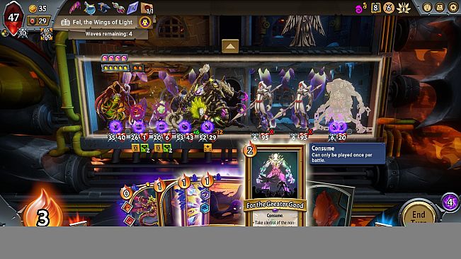 Monster Train: The Last Divinity DLC