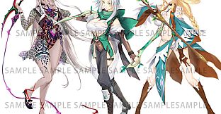 RPG Maker MV - Fantasy Character Pack 2