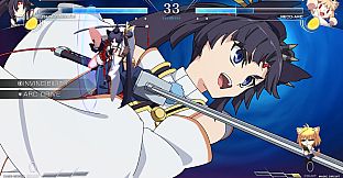 MELTY BLOOD: TYPE LUMINA - Ushiwakamaru Round Announcements