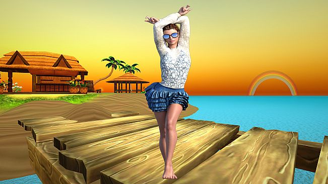 Virtual ULTIMATE Beach Dancer [HD+]