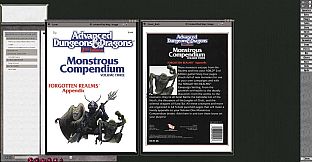Fantasy Grounds - MC3 Monstrous Compendium Forgotten Realms Appendix (2e)