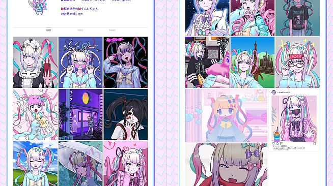 NEEDY STREAMER OVERLOAD ARTWORKS