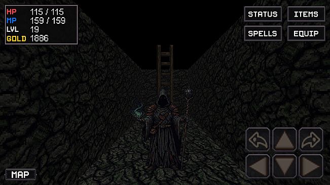 The Grave Abyss