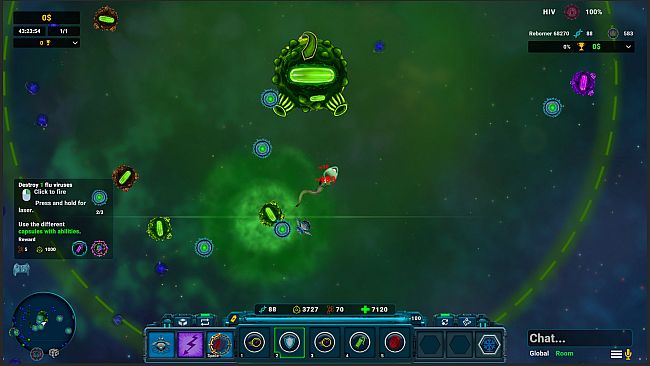 Reborn: in the Android Womb