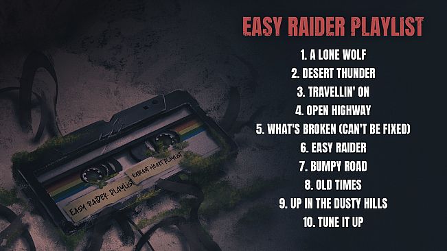 Surviving the Aftermath: Forgotten Tracks