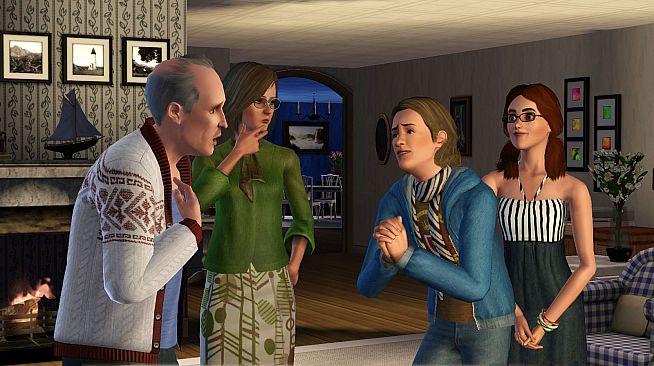 The Sims 3 Generations