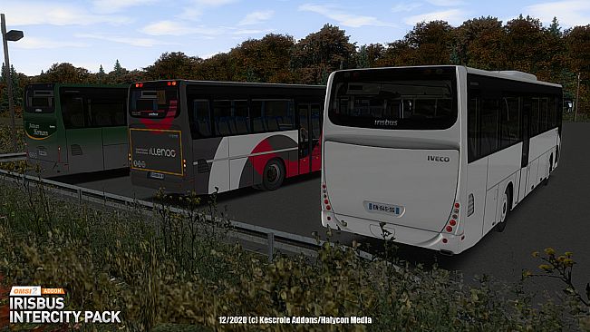 OMSI 2 Add-on Irisbus Intercity Pack
