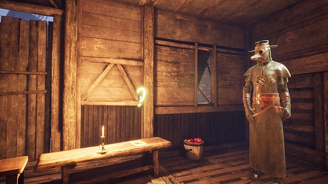 Black Death : A Tragic Dirge