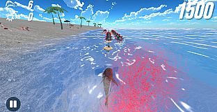 Faster, Hungry Shark! Kill! Kill!