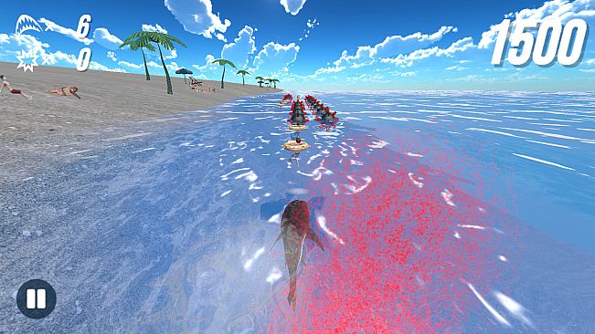 Faster, Hungry Shark! Kill! Kill!