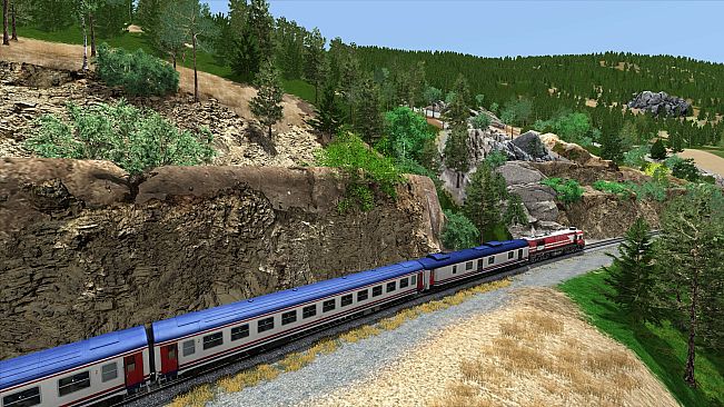 Train Simulator: Taurus Mountains: Ulukışla – Yenice Route Add-On