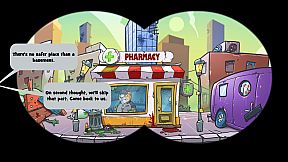 Scheming Through The Zombie Apocalypse: The Beginning