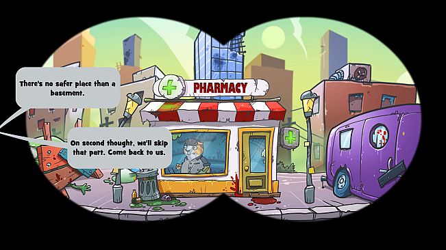 Scheming Through The Zombie Apocalypse: The Beginning