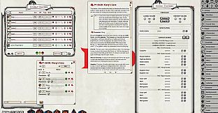 Fantasy Grounds - D&D Lost Mine of Phandelver - Syrinscape Sound Link Pack