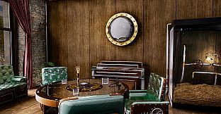 Hotel Renovator - Steampunk Furniture Set