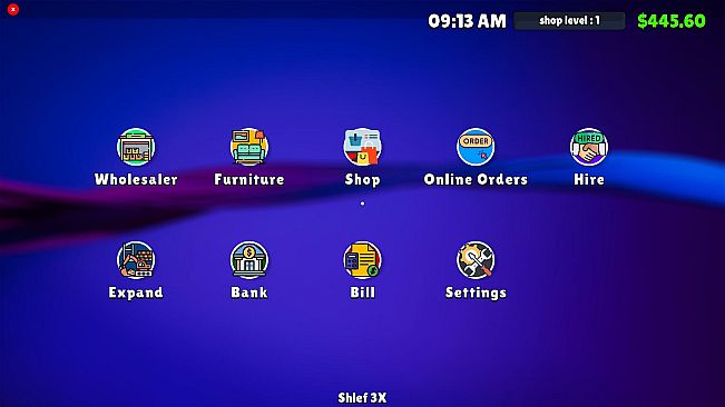 Diecast Car Shop Simulator