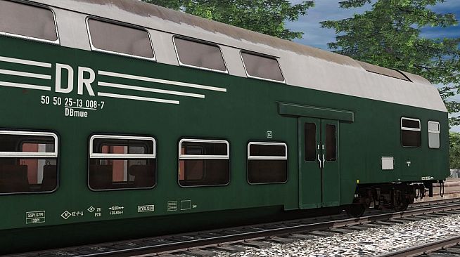 Trainz 2019 DLC - DR DBmue 008