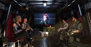 SPARTA 2035 Prologue