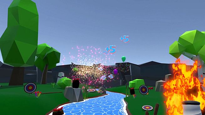 Pop Pop Boom Boom VR
