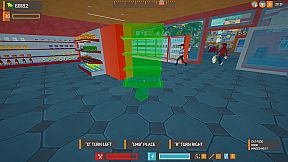 Store Simulator