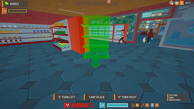 Store Simulator