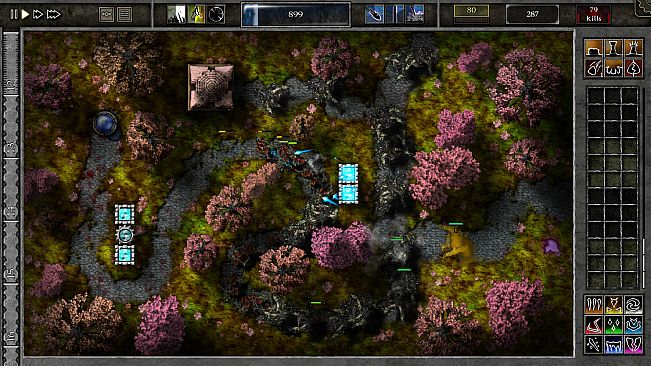 GemCraft - Chasing Shadows