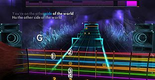 Rocksmith 2014 Edition – Remastered – KT Tunstall - “Other Side of the World”