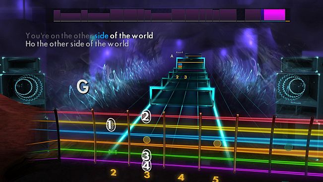 Rocksmith 2014 Edition – Remastered – KT Tunstall - “Other Side of the World”