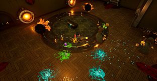 Don't Die, Minerva! (Game Preview)