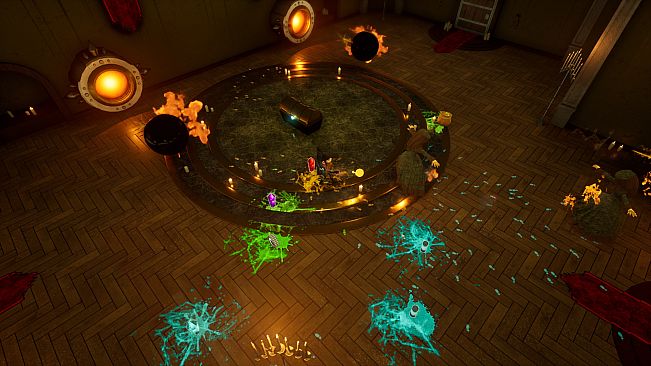 Don't Die, Minerva! (Game Preview)