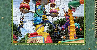 Pixel Puzzles Ultimate: Amusement Park