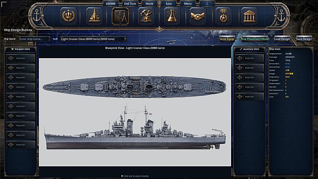 Naval Supremacy