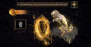 Champion of Theopolis Supporter Pack