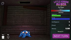 Little Horror Raiser