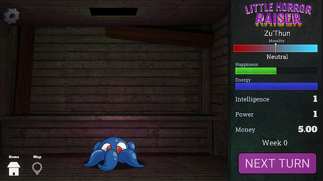 Little Horror Raiser