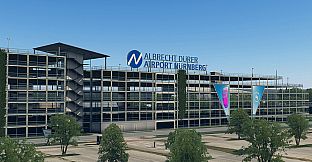 X-Plane 11 - Add-on: 29 Palms/Captain7 - EDDN - Nuernberg XP