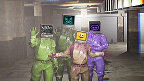 Backrooms: Hide Together