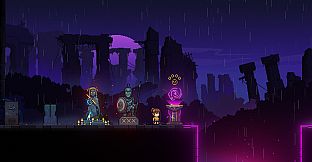 Neon Abyss - Chrono Trap