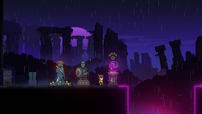 Neon Abyss - Chrono Trap