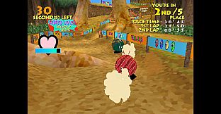 Arcade Archives 2 ARMADILLO RACING