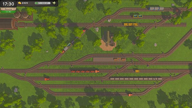 Railyard Master